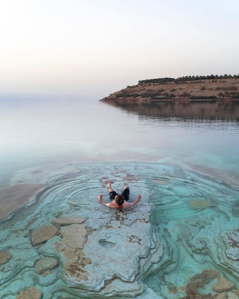 Мертвое море